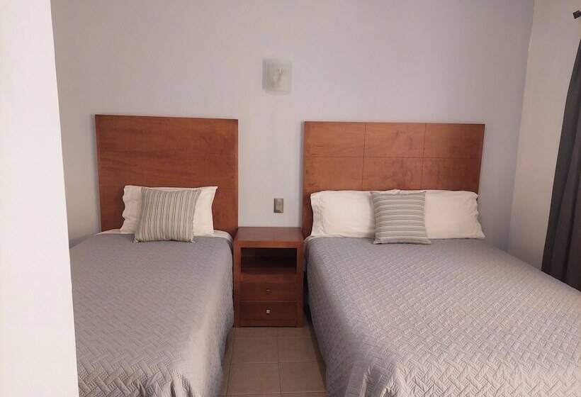 בית מלון כפרי Posada Del ángel