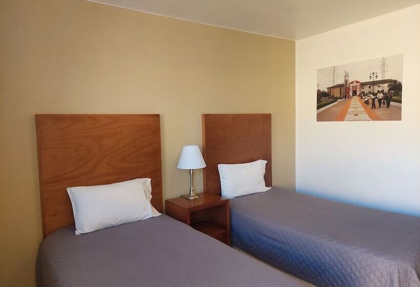 בית מלון כפרי Posada Del ángel