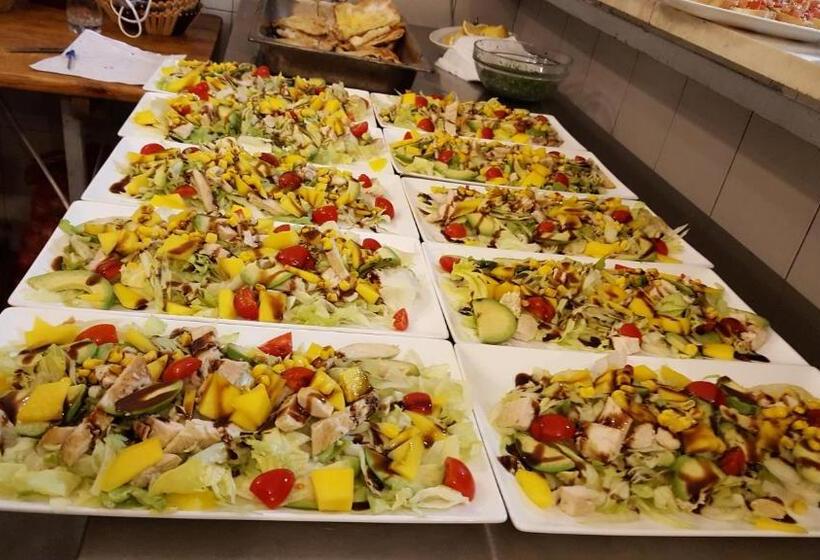 هتل Sarajet E Pashait 2