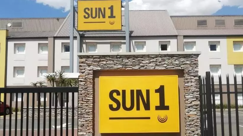 ホテル Sun1 Alberton