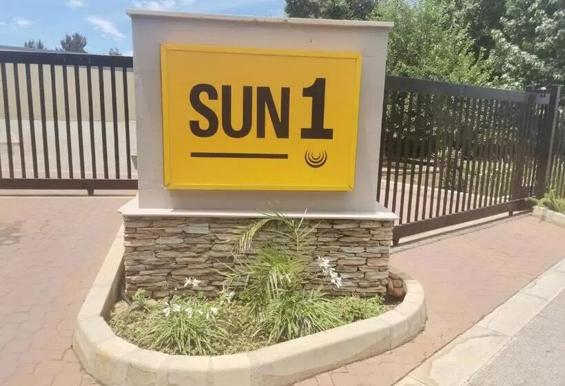 ホテル Sun1 Alberton