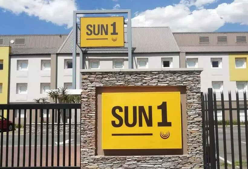 ホテル Sun1 Alberton