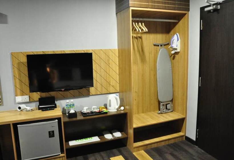 Valya Hotel, Kuala Terengganu