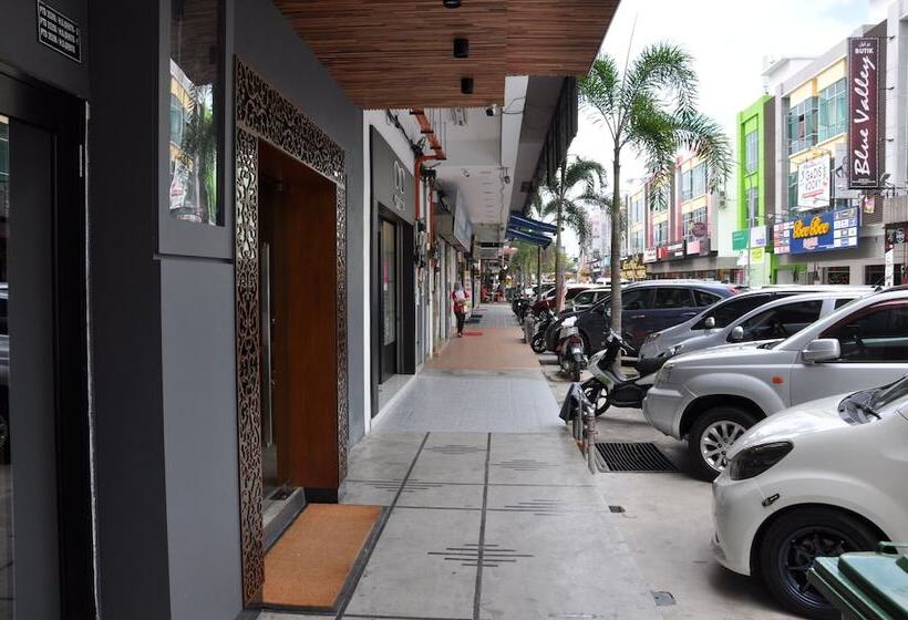 Valya Hotel, Kuala Terengganu