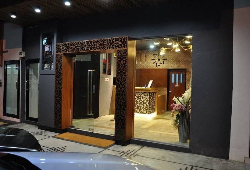 Valya Hotel, Kuala Terengganu