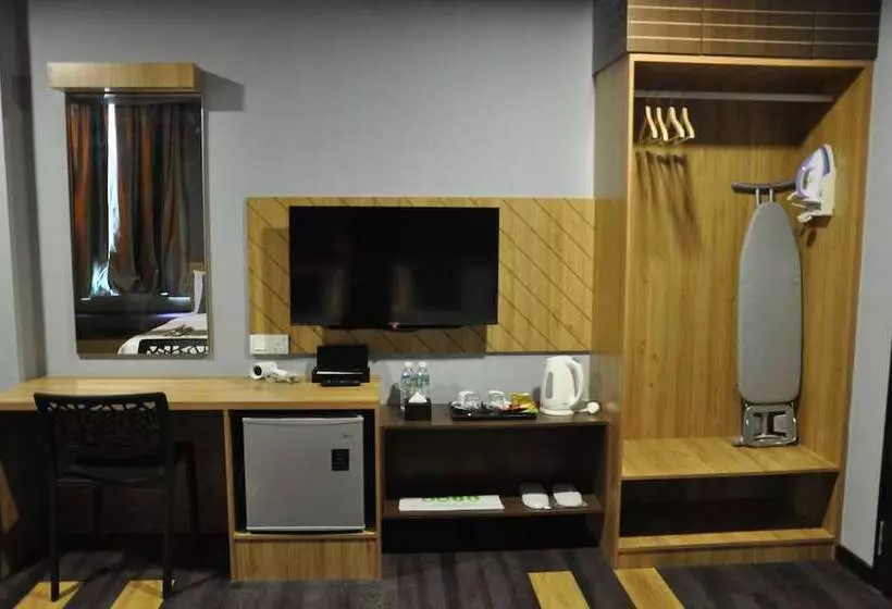 Valya Hotel, Kuala Terengganu