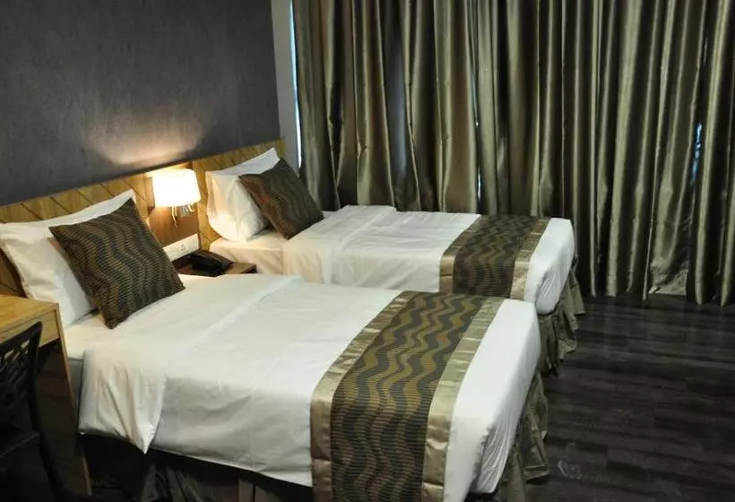 Valya Hotel, Kuala Terengganu