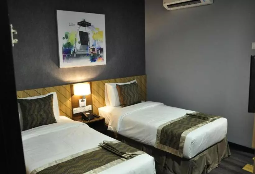 Valya Hotel, Kuala Terengganu