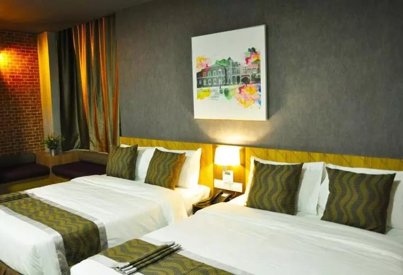 Valya Hotel, Kuala Terengganu