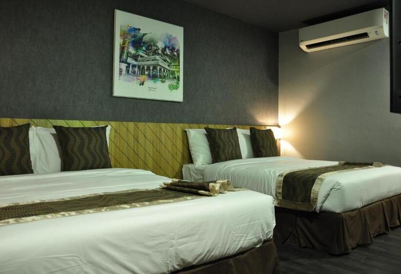 Valya Hotel, Kuala Terengganu