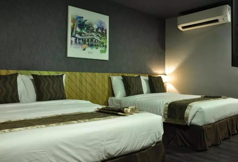 Valya Hotel, Kuala Terengganu