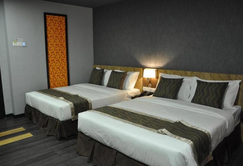 Valya Hotel, Kuala Terengganu