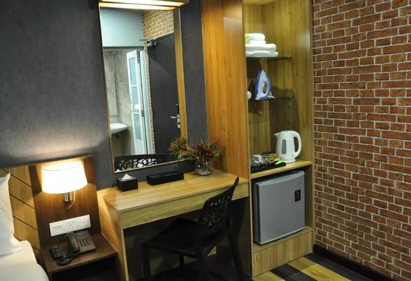 Valya Hotel, Kuala Terengganu