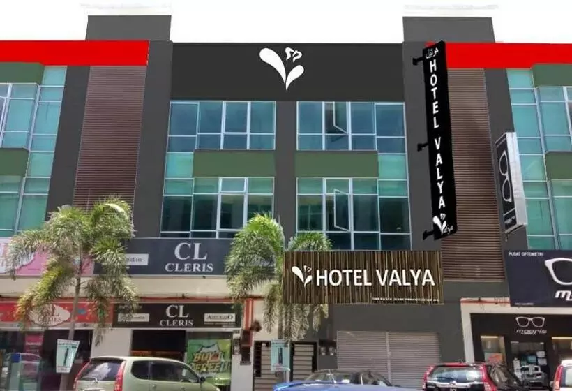 Valya Hotel, Kuala Terengganu
