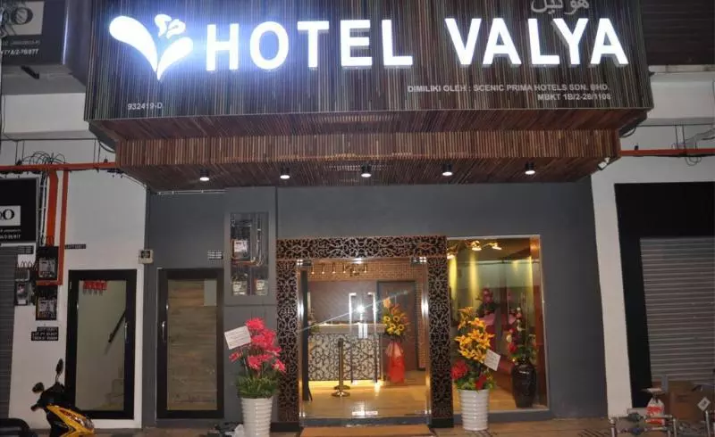 Valya Hotel, Kuala Terengganu