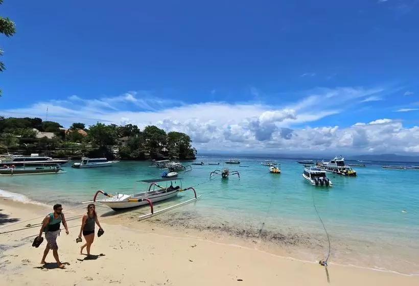 Pange Hostel Lembongan