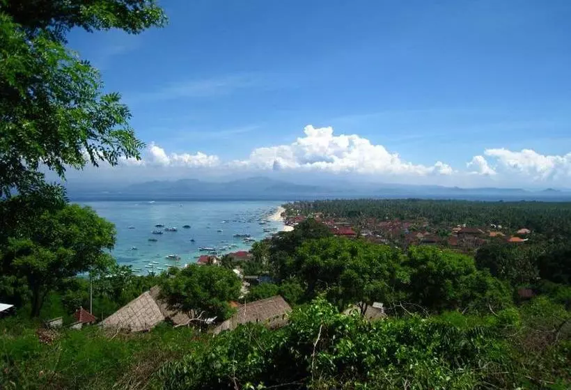 Pange Hostel Lembongan