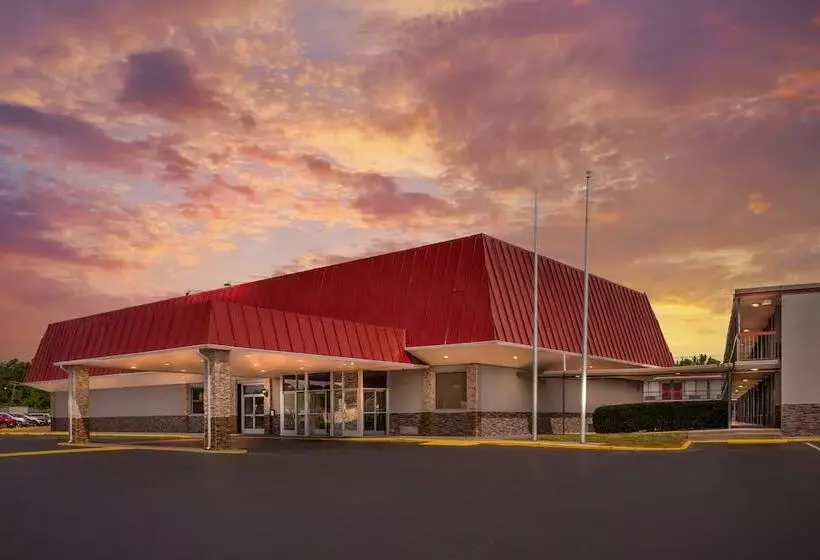 هتل Red Roof Inn Richmond, Va
