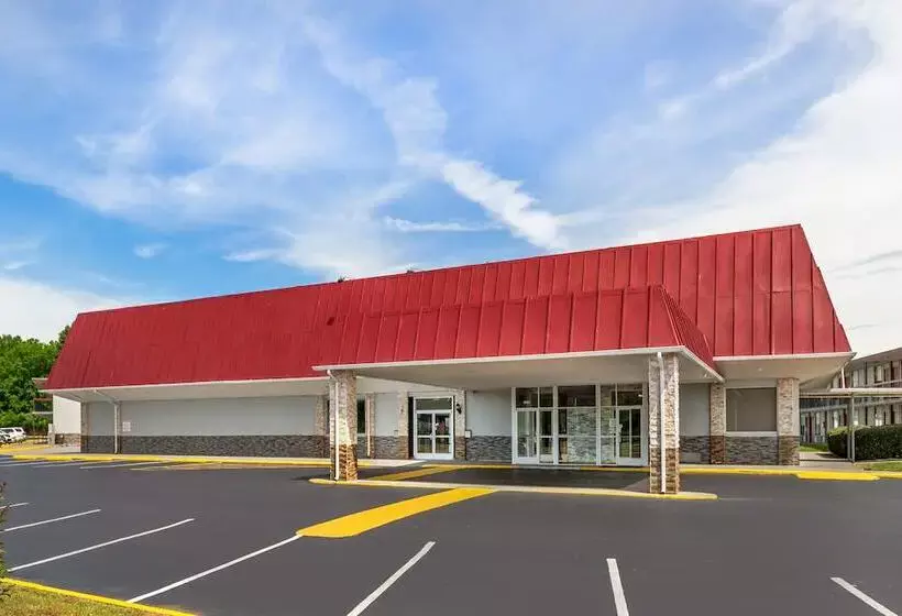 هتل Red Roof Inn Richmond, Va