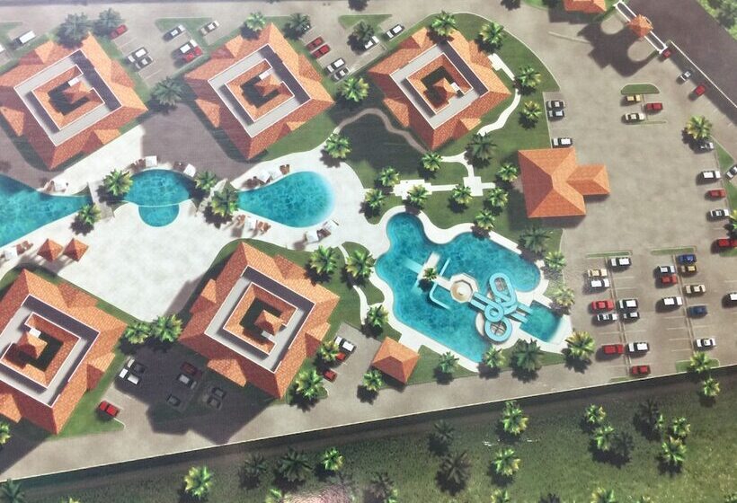 Apartaments At Cadaques Caribe