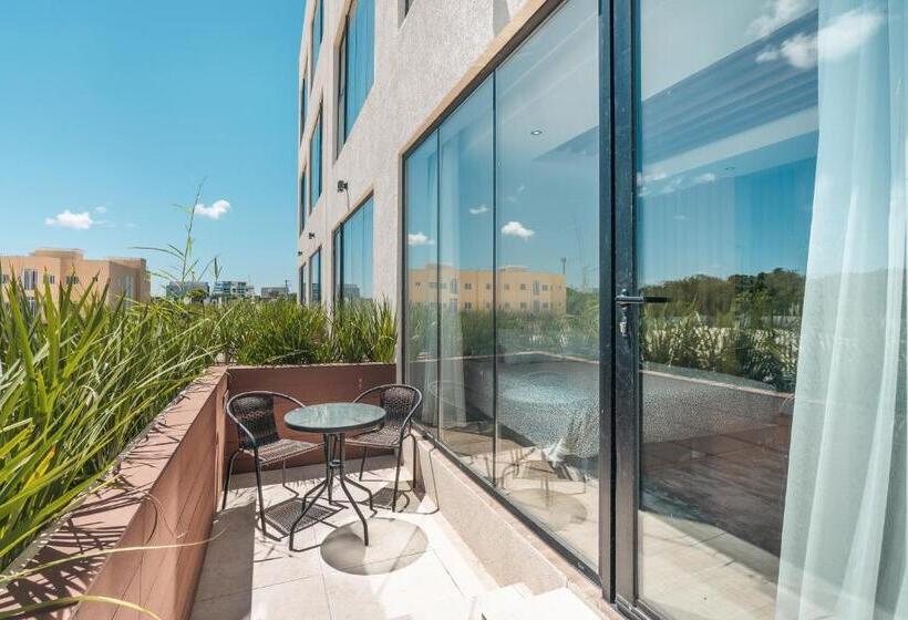 تختخواب و صبحانه Probar Suites Punta Cana