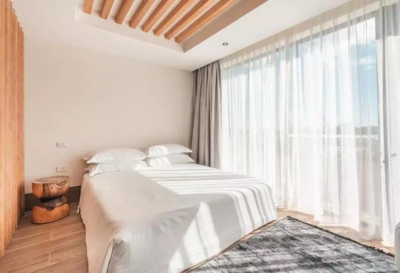 تختخواب و صبحانه Probar Suites Punta Cana