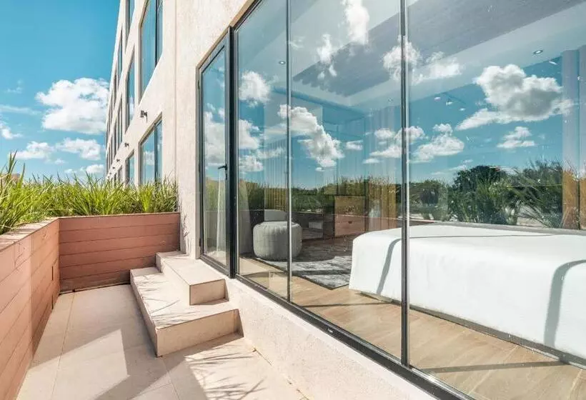 تختخواب و صبحانه Probar Suites Punta Cana