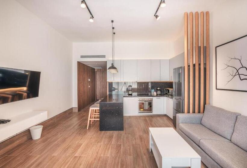 تختخواب و صبحانه Probar Suites Punta Cana