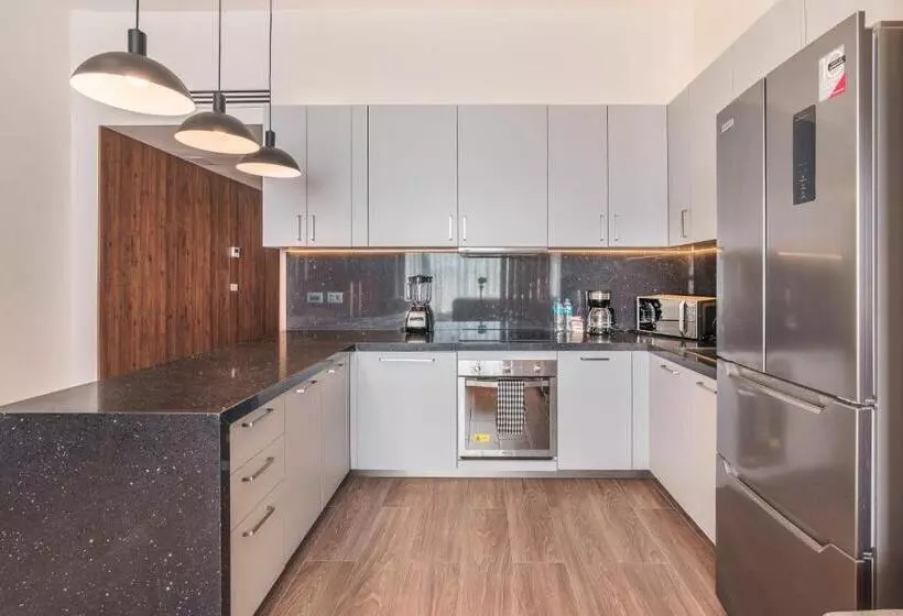 تختخواب و صبحانه Probar Suites Punta Cana