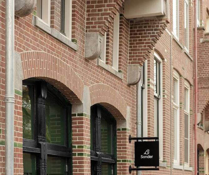 Middelland Hotel, Sonder by Marriott Bonvoy