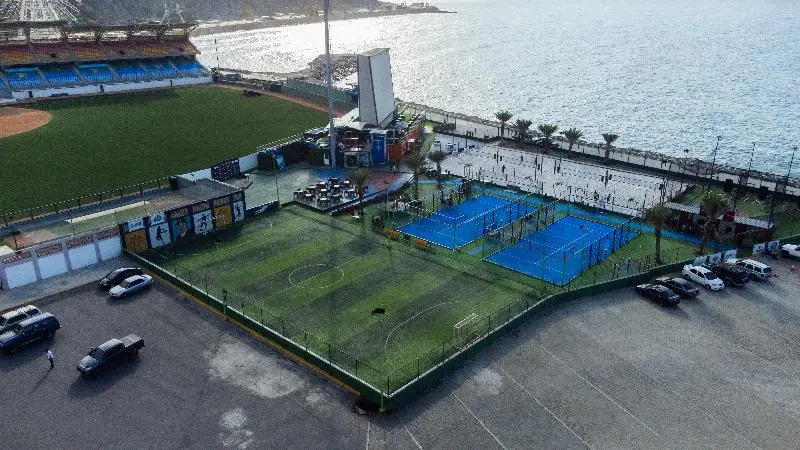 ホテル Vip La Guaira