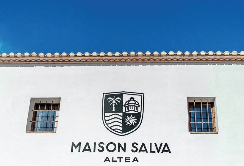 Maison Salva   Hotel Boutique