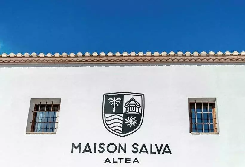 Maison Salva   Hotel Boutique