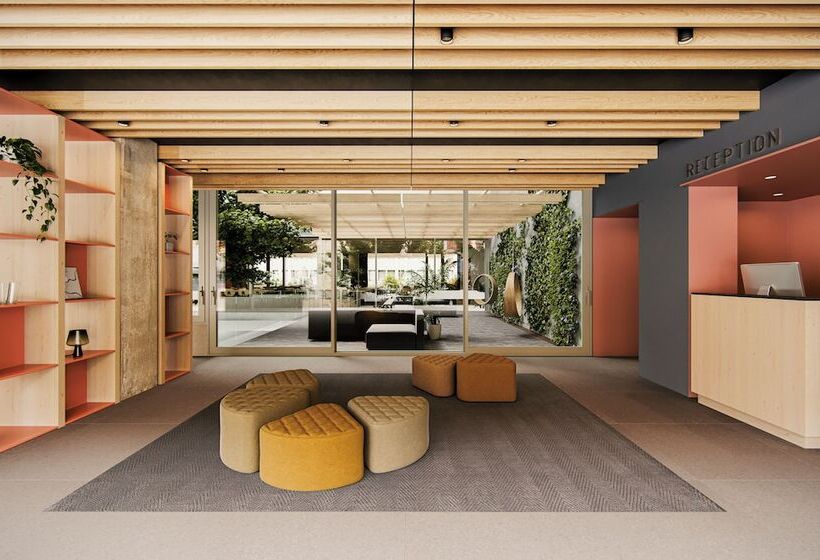 Sercotel Barcelona El Prat