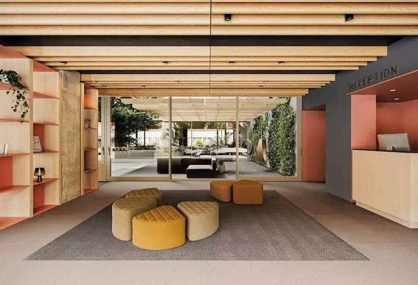 Sercotel Barcelona El Prat