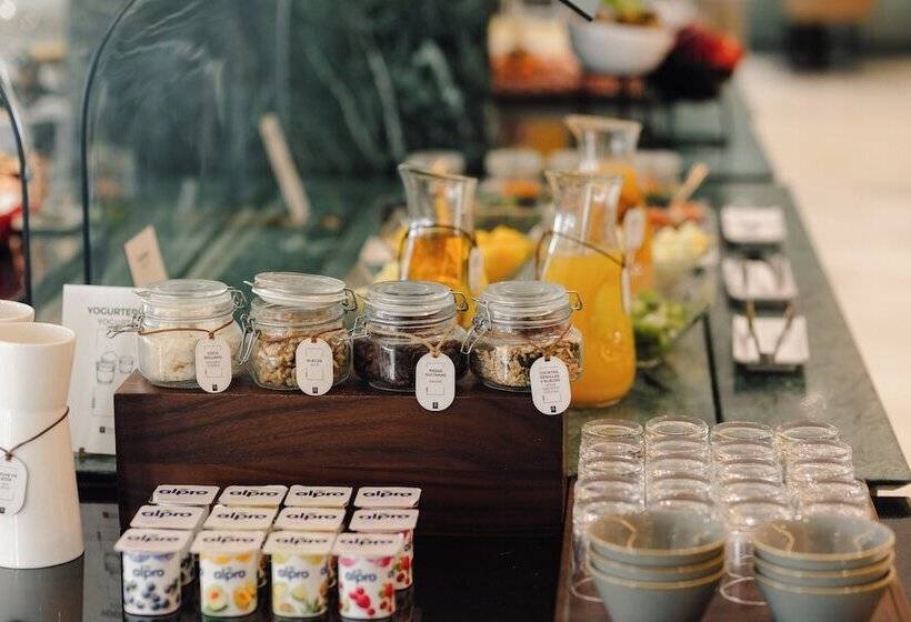 Sercotel Barcelona El Prat