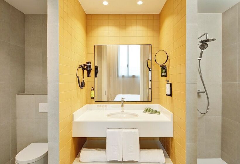 Sercotel Barcelona El Prat