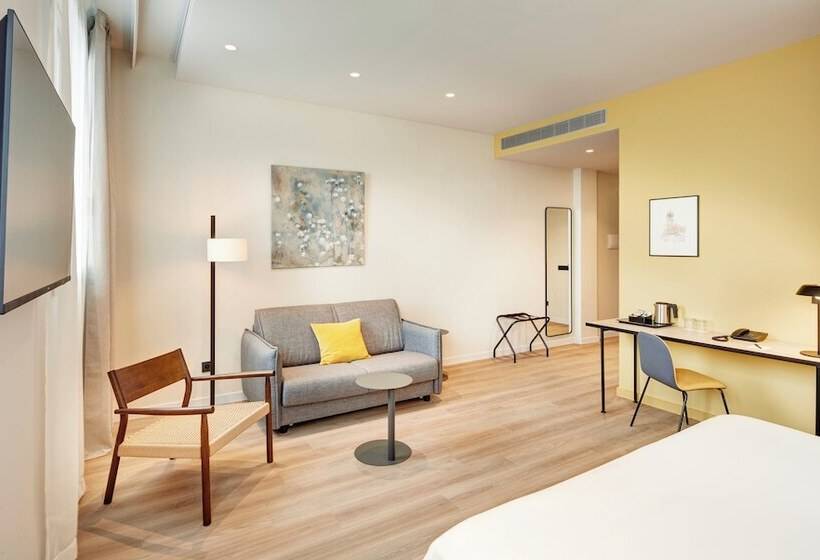 Sercotel Barcelona El Prat