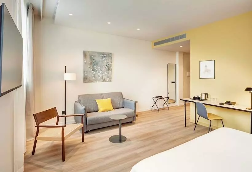 Sercotel Barcelona El Prat