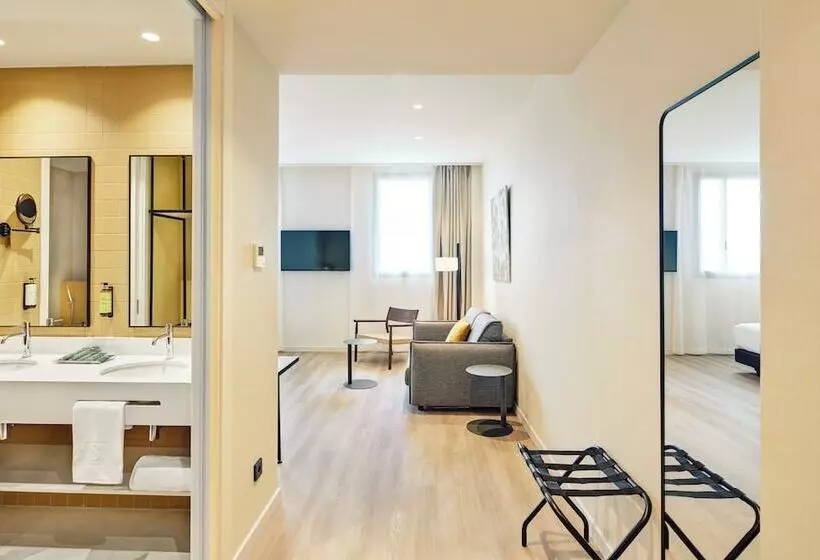 Sercotel Barcelona El Prat