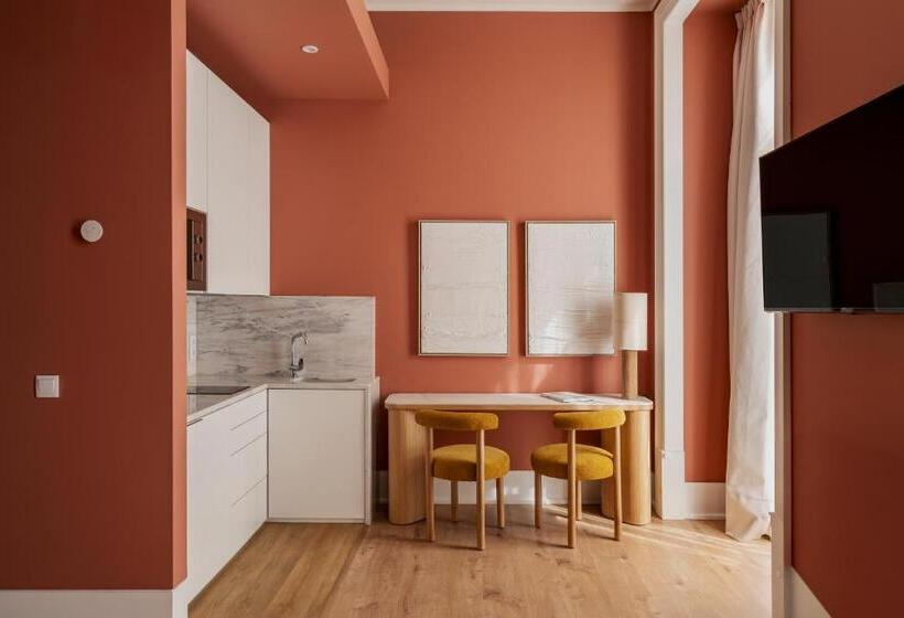 Vincci Baixa Suites Apartments