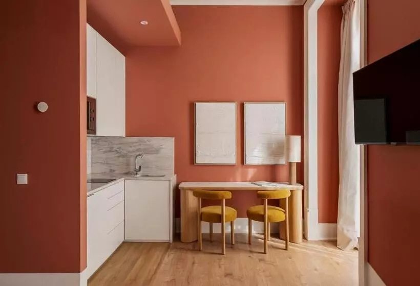 Vincci Baixa Suites Apartments