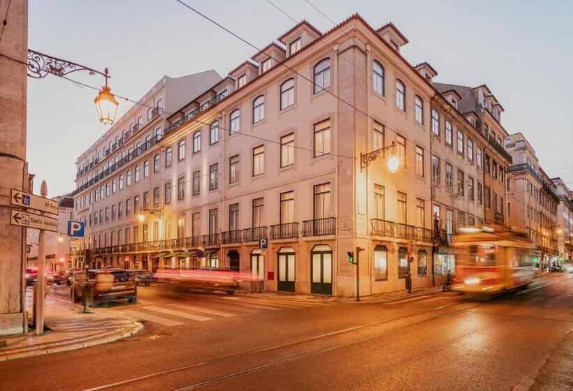 Vincci Baixa Suites Apartments