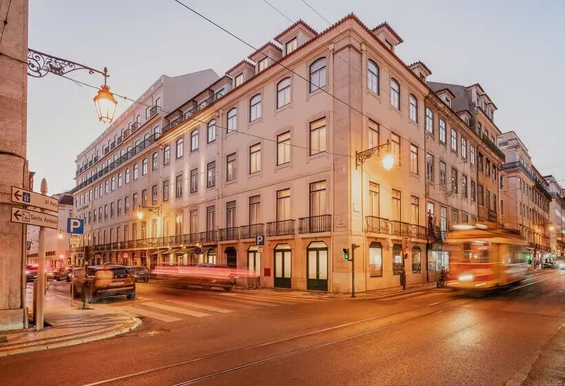 Vincci Baixa Suites Apartments