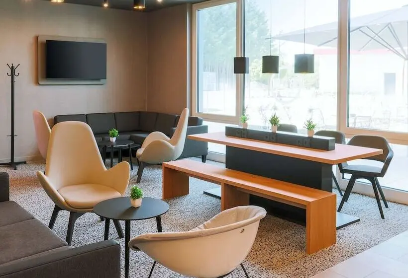 B&b Hotel Bruchsal-karlsdorf