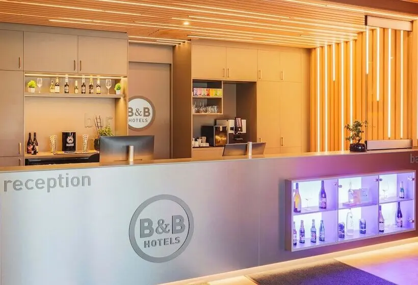 B&b Hotel Bruchsal-karlsdorf