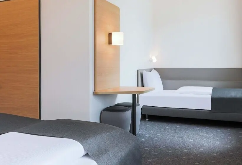 B&b Hotel Bruchsal-karlsdorf