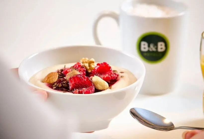 B&b Hotel Bruchsal-karlsdorf