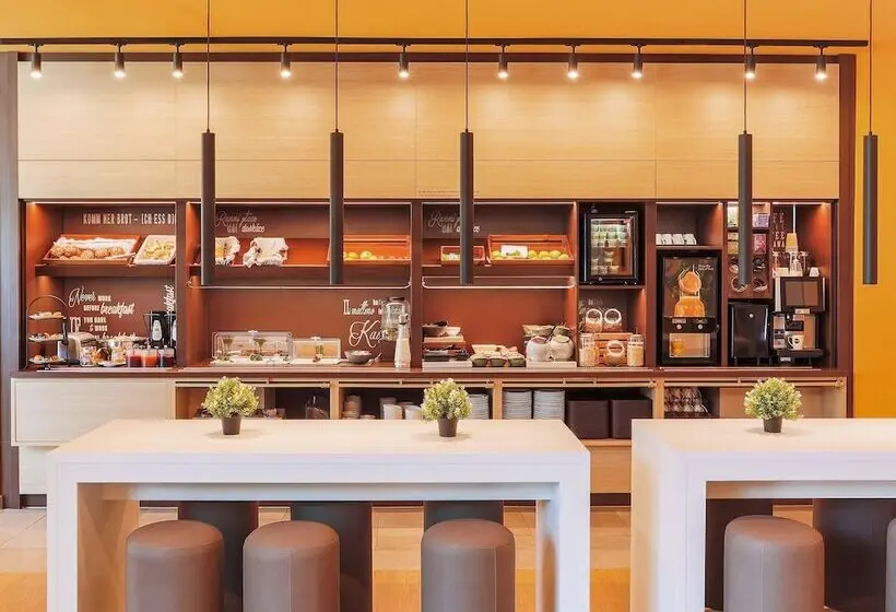 B&b Hotel Bruchsal-karlsdorf