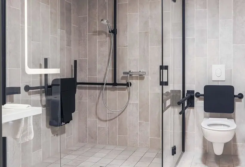 B&b Hotel Bruchsal-karlsdorf